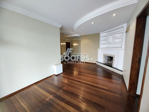 Imagem Apartamento com 3 Quartos à Venda, 110 m² em Centro - Pelotas Imagem Apartamento com 3 Quartos à Venda, 110 m² em Centro - Pelotas