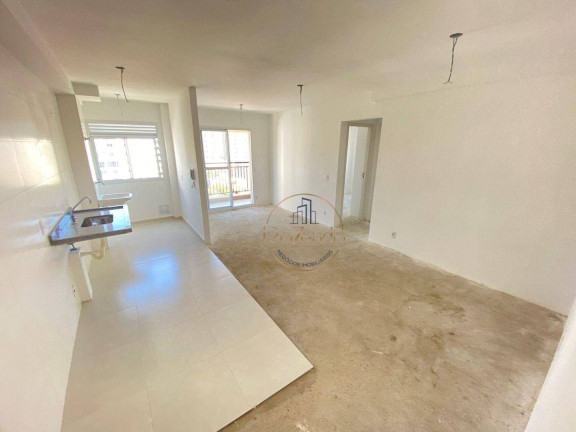 Imagem Apartamento com 2 Quartos à Venda, 55 m² em Jardim - Santo André