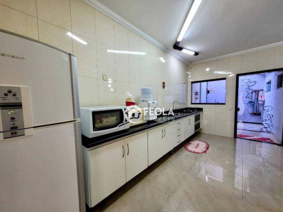 Imagem Casa com 3 Quartos à Venda, 100 m² em Jardim Ipiranga - Americana Imagem Casa com 3 Quartos à Venda, 100 m² em Jardim Ipiranga - Americana