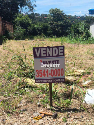 Terreno à Venda, 360 m² em água Branca - Goiânia