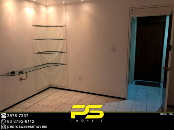 Imagem Apartamento com 3 Quartos à Venda, 99 m² em Manaíra - João Pessoa Imagem Apartamento com 3 Quartos à Venda, 99 m² em Manaíra - João Pessoa