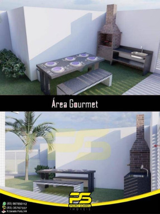Imagem Apartamento com 2 Quartos à Venda, 48 m² em Ernesto Geisel - João Pessoa