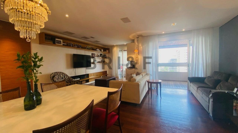 Apartamento com 2 Quartos à Venda, 104 m² em Brooklin  - São Paulo