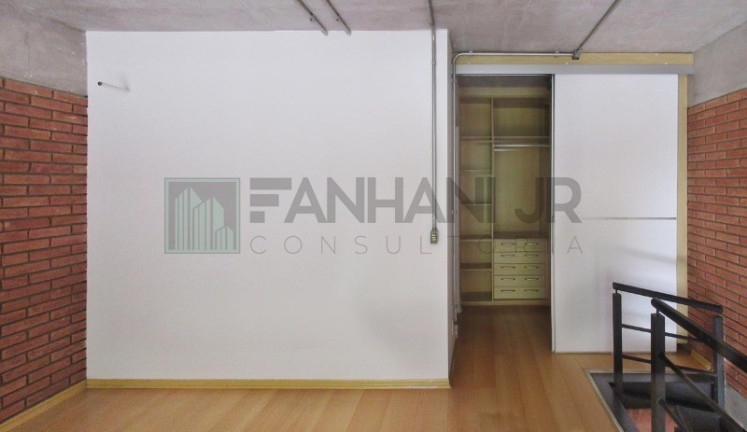 Imagem Imóvel com 1 Quarto para Alugar, 70 m² em Cerqueira César - São Paulo