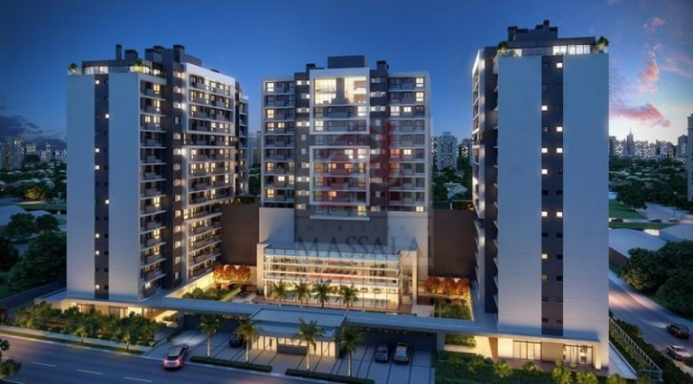 Imagem Apartamento com 1 Quarto à Venda, 41 m² em Jardim Do Salso - Porto Alegre Imagem Apartamento com 1 Quarto à Venda, 41 m² em Jardim Do Salso - Porto Alegre