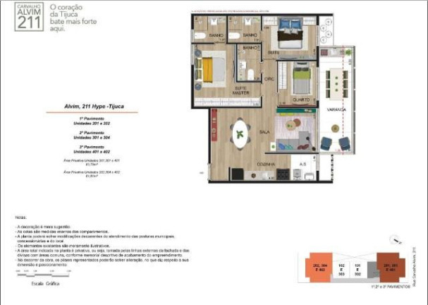 Imagem Apartamento com 3 Quartos à Venda, 108 m² em Tijuca - Rio De Janeiro