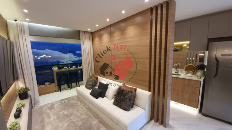 Imagem Apartamento com 2 Quartos à Venda, 61 m² em Campestre - Santo André
