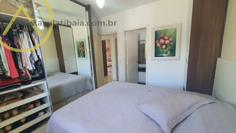 Imagem Casa com 3 Quartos à Venda, 110 m² em Condominio Marchant - Atibaia