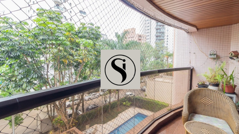 Imagem Apartamento com 2 Quartos à Venda, 156 m² em Indianópolis - São Paulo