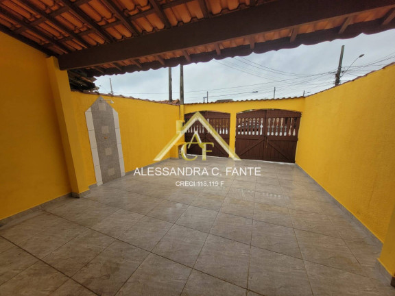 Imagem Casa com 2 Quartos à Venda, 192 m² em Bal. Itaguaí - Mongaguá Imagem Casa com 2 Quartos à Venda, 192 m² em Bal. Itaguaí - Mongaguá