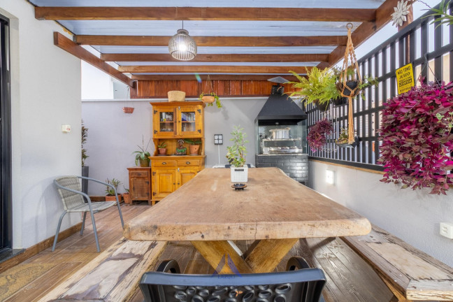 Casa de Condomínio com 4 Quartos à Venda, 220 m² em Alphaville Nova Esplanada - Votorantim