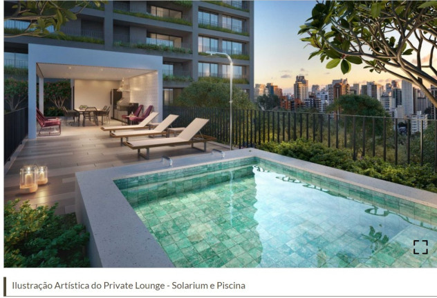 Imagem Apartamento com 3 Quartos à Venda, 127 m² em Campo Belo - São Paulo
