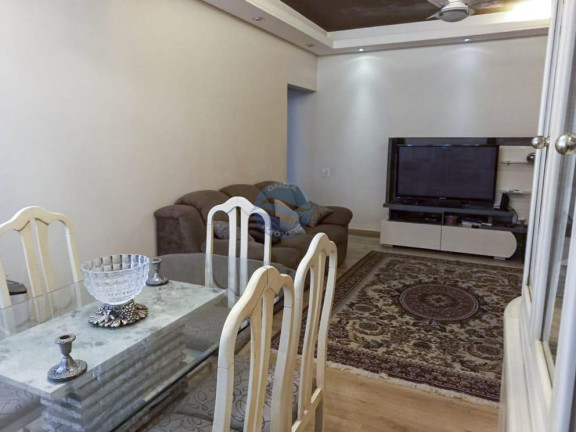 Imagem Apartamento com 2 Quartos à Venda, 110 m² em Boqueirão - Santos Imagem Apartamento com 2 Quartos à Venda, 110 m² em Boqueirão - Santos