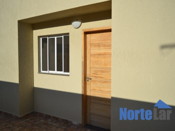 Imagem Casa de Condomínio com 2 Quartos à Venda, 65 m² em Sítio Morro Grande - São Paulo