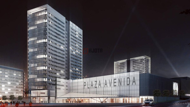 Imagem Sala Comercial à Venda, 59 m² em Jardim Redentor - São José Do Rio Preto