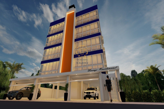 Imagem Apartamento com 3 Quartos à Venda, 116 m² em Itapema Do Norte - Itapoá