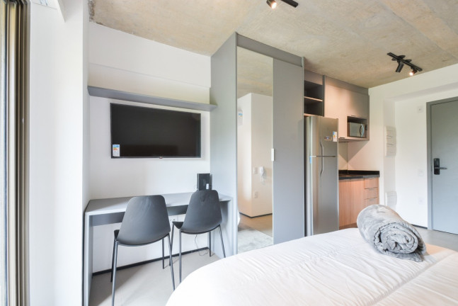 Imagem Studio com 1 Quarto à Venda, 45 m² em Cerqueira César - São Paulo