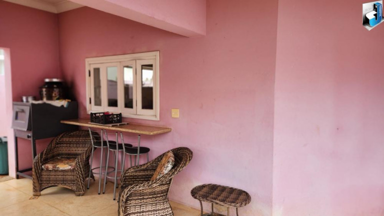 Imagem Casa de Condomínio com 3 Quartos à Venda, 177 m² em Parque Residencial São Marcos - Tatuí