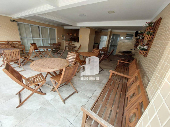 Imagem Apartamento com 2 Quartos à Venda, 86 m² em Canto Do Forte - Praia Grande