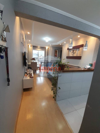 Imagem Apartamento com 2 Quartos à Venda, 48 m² em Santa Maria - Santo André Imagem Apartamento com 2 Quartos à Venda, 48 m² em Santa Maria - Santo André