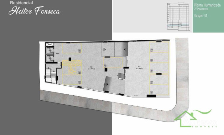 Imagem Cobertura com 4 Quartos à Venda, 230 m² em Santa Helena - Juiz De Fora