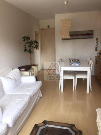 Imagem Apartamento com 2 Quartos à Venda, 70 m² em Campo Belo - São Paulo