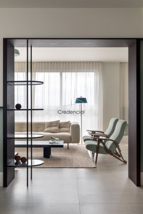 Foto do imóvel Apartamento com 3 Quartos à Venda, 189 m² em Bigorrilho - Curitiba