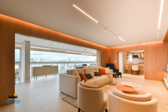 Imagem Apartamento com 3 Quartos à Venda,  em Vila Mariana - São Paulo