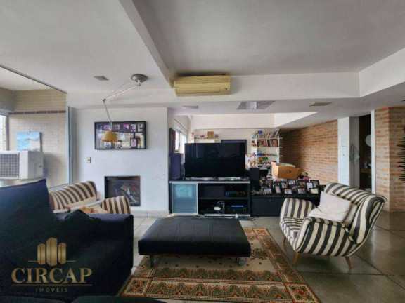 Apartamento com 4 Quartos à Venda, 192 m² em Perdizes - São Paulo