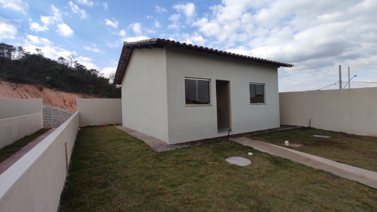 Imagem Casa com 2 Quartos à Venda, 52 m² em São José - Esmeraldas Imagem Casa com 2 Quartos à Venda, 52 m² em São José - Esmeraldas