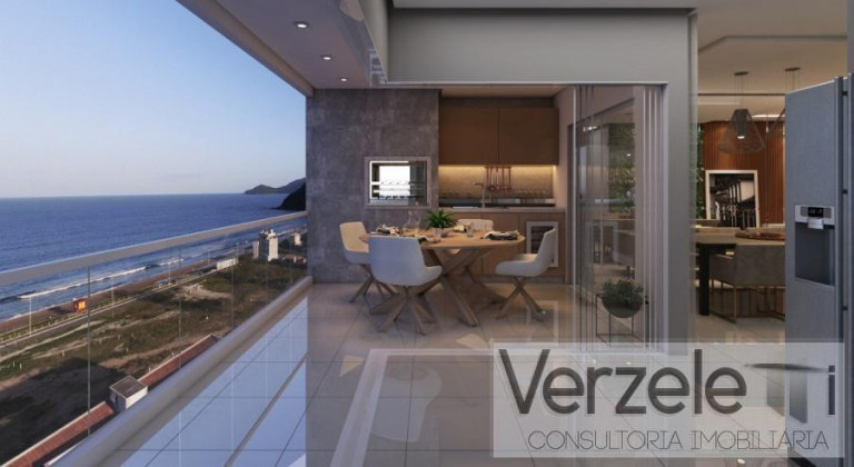Imagem Apartamento com 3 Quartos à Venda, 132 m² em Praia Brava De Itajaí - Itajaí
