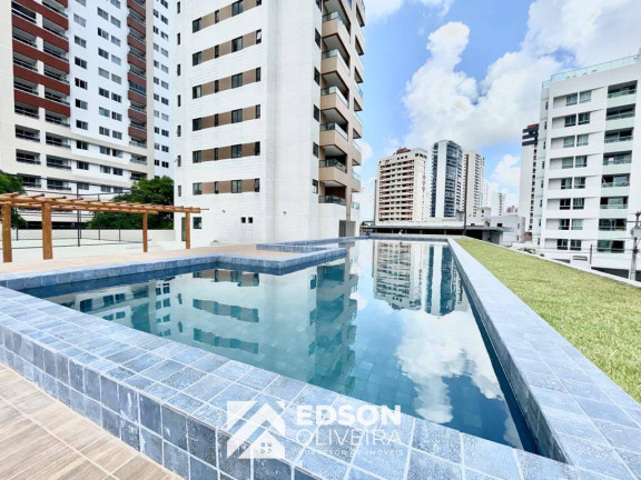 Imagem Apartamento com 3 Quartos à Venda, 81 m² em Manaíra - João Pessoa