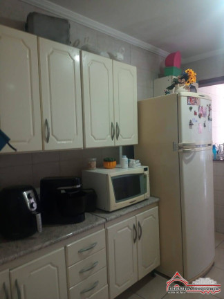 Imagem Casa de Condomínio com 3 Quartos à Venda, 132 m² em Parque Califórnia - Jacareí Imagem Casa de Condomínio com 3 Quartos à Venda, 132 m² em Parque Califórnia - Jacareí