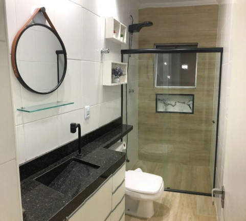 Imagem Apartamento com 2 Quartos à Venda, 83 m² em Pitangueiras - Guarujá