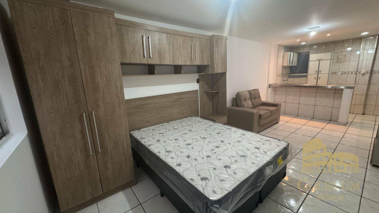 Imagem Kitnet com 1 Quarto à Venda, 30 m² em Aviação - Praia Grande