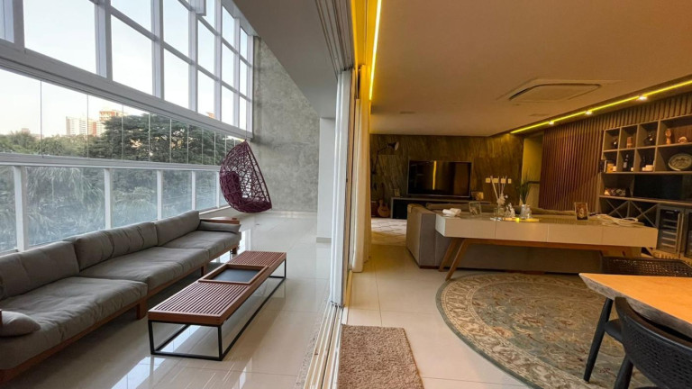 Imagem Apartamento à Venda, 245 m² em Setor Marista - Goiânia Imagem Apartamento à Venda, 245 m² em Setor Marista - Goiânia