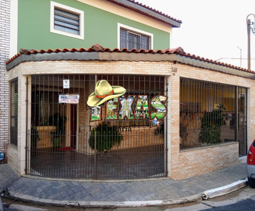 Imagem Sobrado com 3 Quartos à Venda, 154 m² em Tatuapé - São Paulo