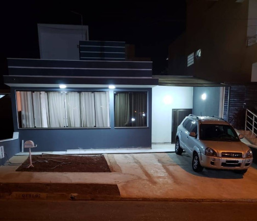 Casa de Condomínio com 3 Quartos à Venda, 140 m² em Jardim Novo Horizonte - Sorocaba
