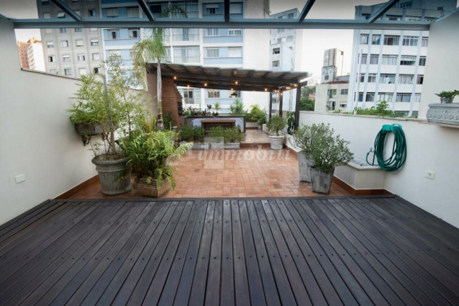 Imagem Apartamento com 2 Quartos à Venda, 200 m² em Higienopolis - São Paulo Imagem Apartamento com 2 Quartos à Venda, 200 m² em Higienopolis - São Paulo