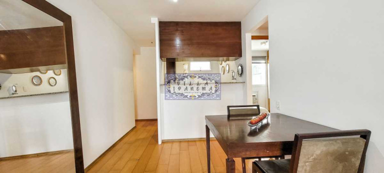 Imagem Apartamento com 2 Quartos à Venda, 62 m² em Lagoa - Rio De Janeiro