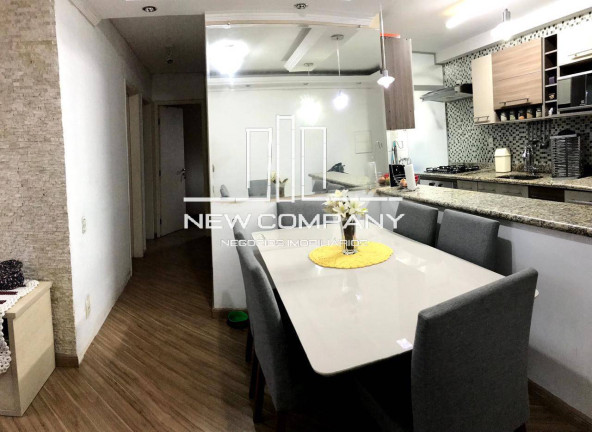 Imagem Apartamento com 3 Quartos à Venda, em Vila Luzita - Santo André Imagem Apartamento com 3 Quartos à Venda, em Vila Luzita - Santo André