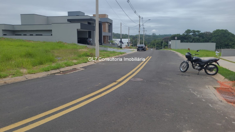 Imagem Terreno à Venda, 534 m² em Residencial Evidências - Indaiatuba
