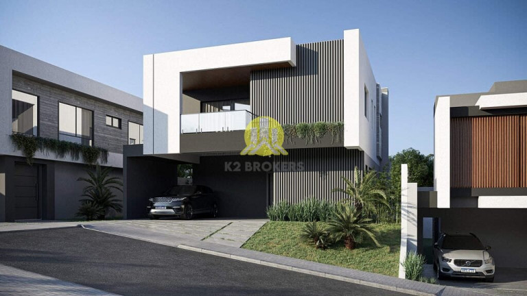 Imagem Casa com 3 Quartos à Venda, 332 m² em Cascatinha - Curitiba