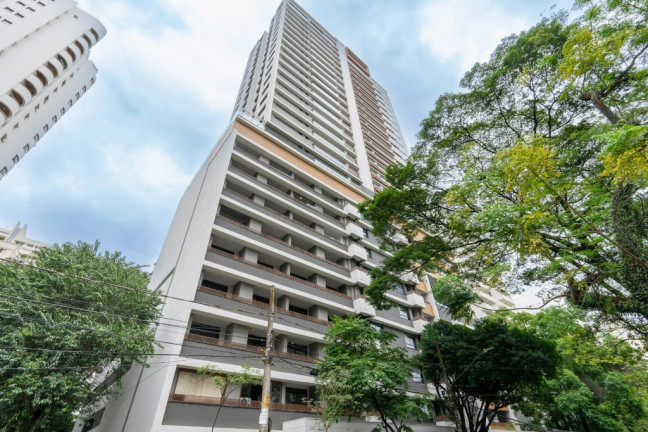 Imagem Apartamento com 3 Quartos à Venda, 109 m² em Campo Belo - São Paulo Imagem Apartamento com 3 Quartos à Venda, 109 m² em Campo Belo - São Paulo
