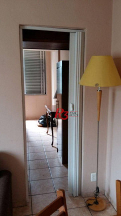 Imagem Apartamento com 1 Quarto à Venda, 57 m² em José Menino - Santos Imagem Apartamento com 1 Quarto à Venda, 57 m² em José Menino - Santos