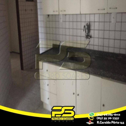 Imagem Apartamento com 4 Quartos à Venda, 100 m² em Manaíra - João Pessoa
