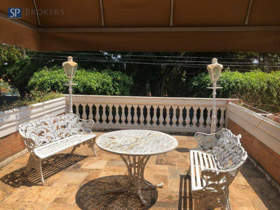 Imagem Casa com 4 Quartos à Venda, 380 m² em Centro - Vinhedo
