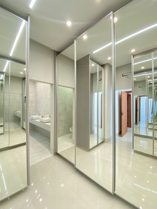 Imagem Casa com 3 Quartos à Venda, 256 m² em Condomínio Meridian - Goianésia