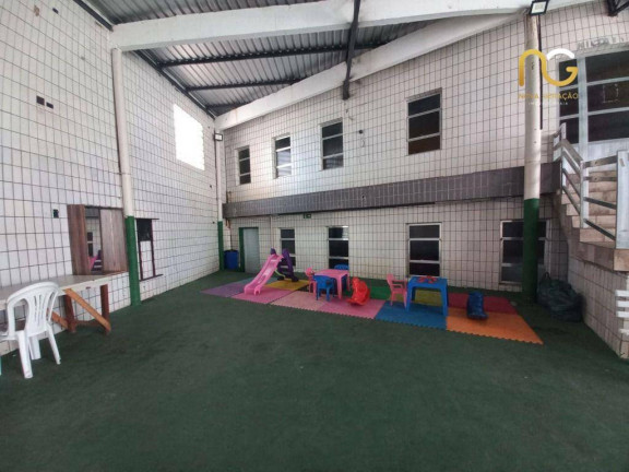 Imagem Apartamento com 1 Quarto à Venda, 32 m² em Mirim - Praia Grande