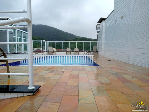 Apartamento com 2 Quartos à Venda, 58 m² em Toninhas - Ubatuba
